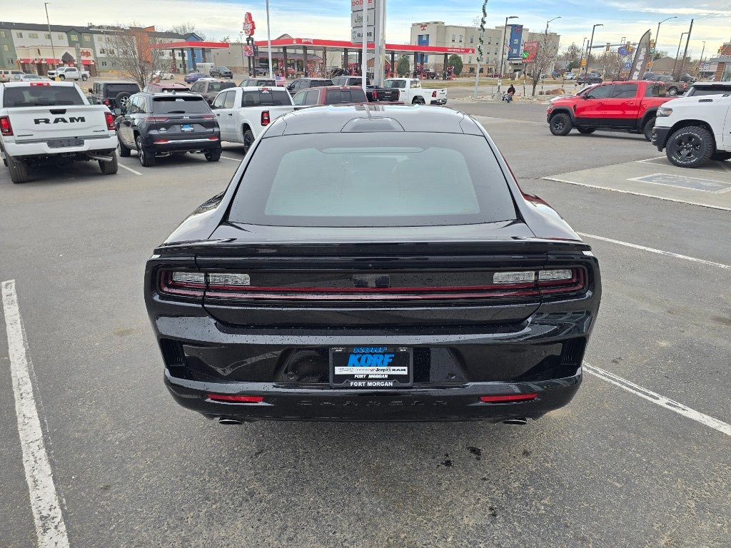 2026 Dodge Charger Scat Pack