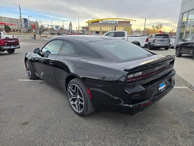 2026 Dodge Charger Scat Pack