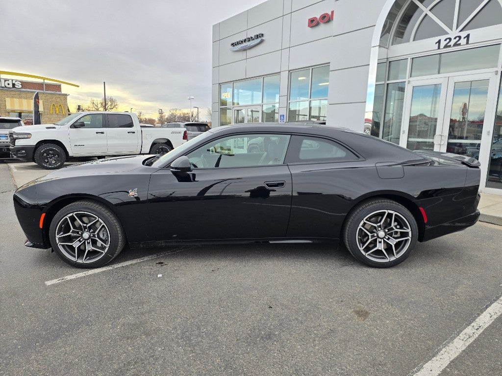 2026 Dodge Charger Scat Pack
