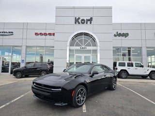 2026 Dodge Charger Scat Pack