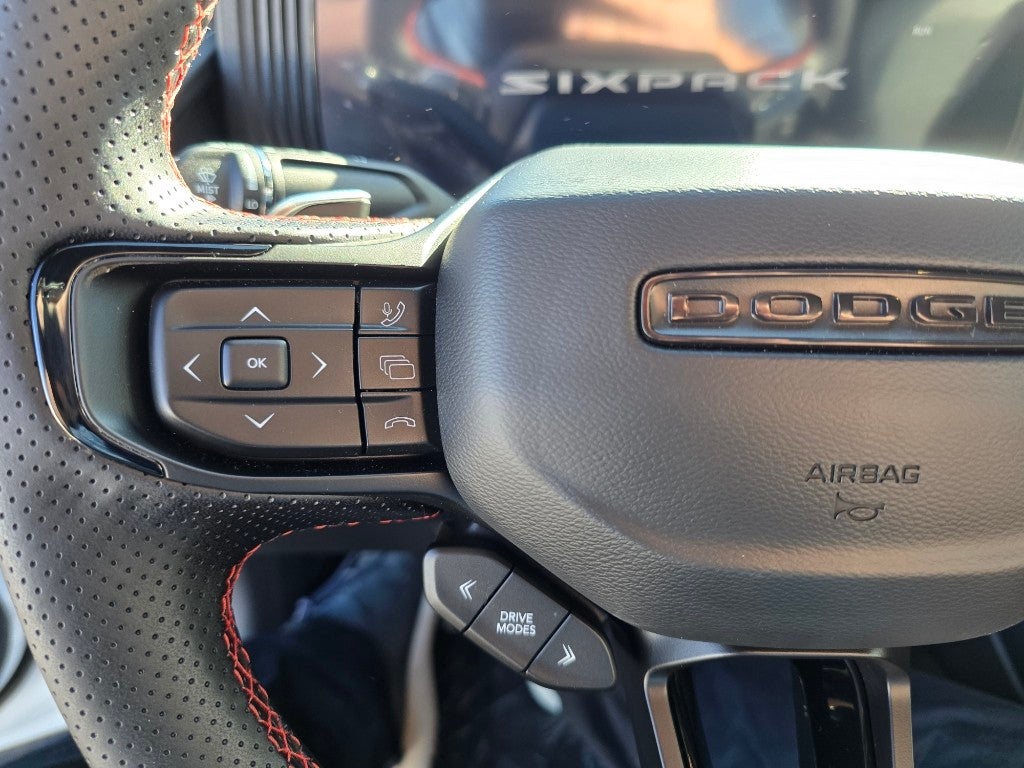 2026 Dodge Charger Scat Pack