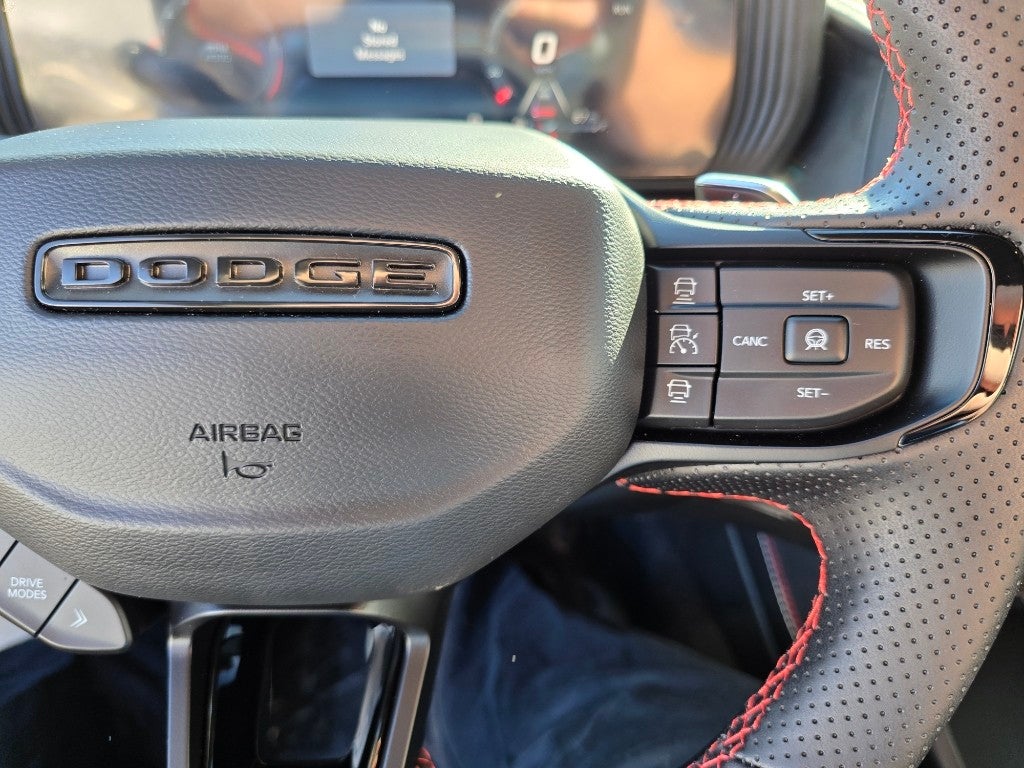 2026 Dodge Charger Scat Pack