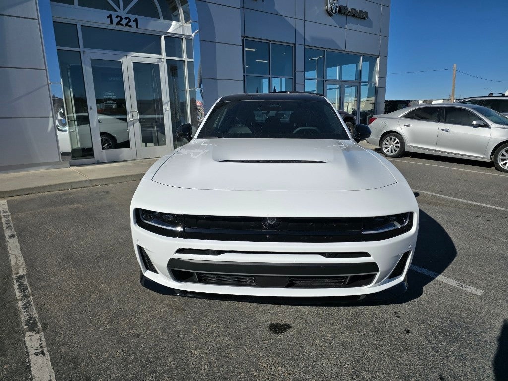 2026 Dodge Charger Scat Pack