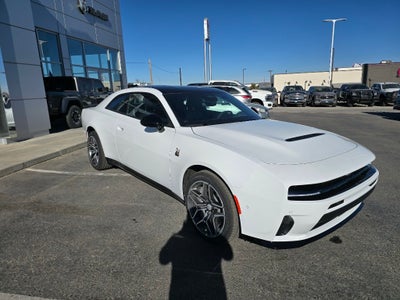2026 Dodge Charger Scat Pack