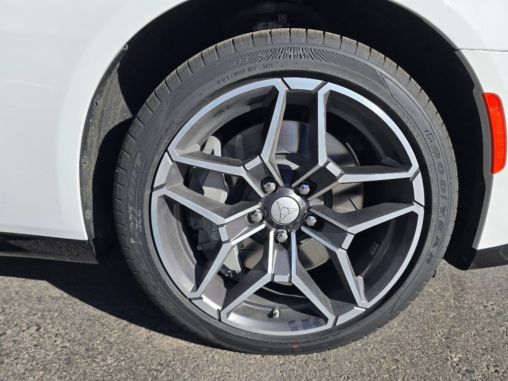 2026 Dodge Charger Scat Pack