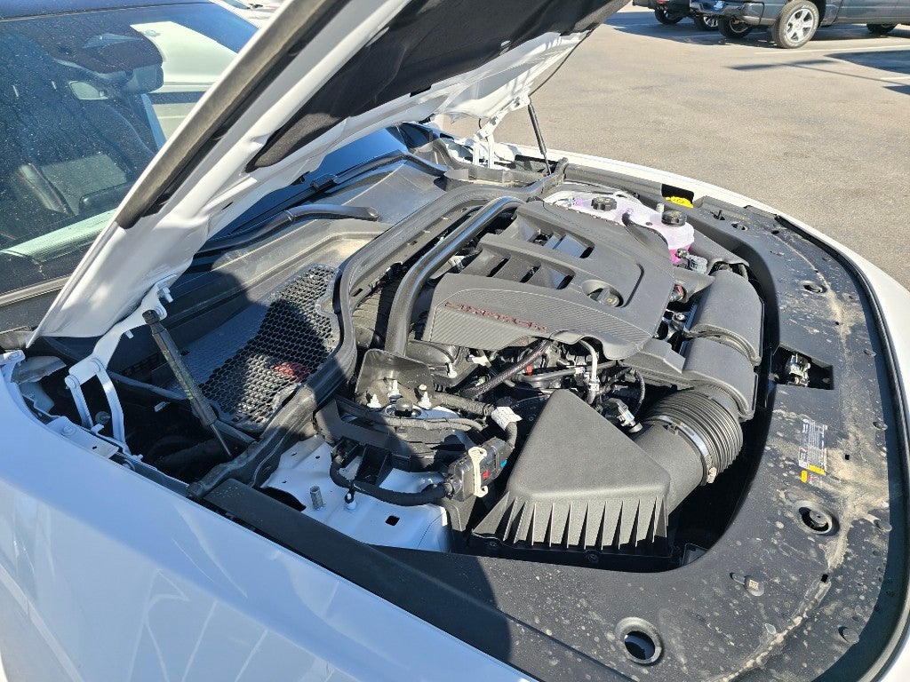 2026 Dodge Charger Scat Pack