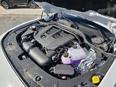 2026 Dodge Charger Scat Pack