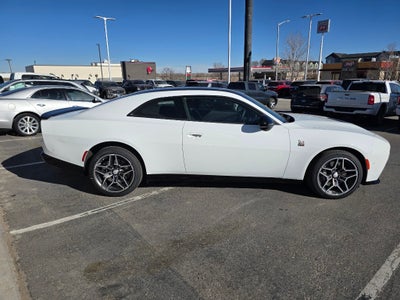 2026 Dodge Charger Scat Pack