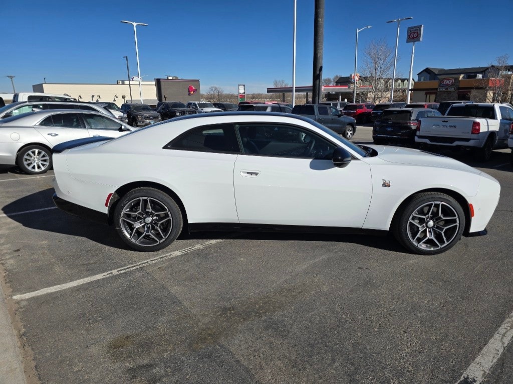 2026 Dodge Charger Scat Pack