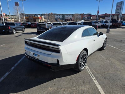 2026 Dodge Charger Scat Pack