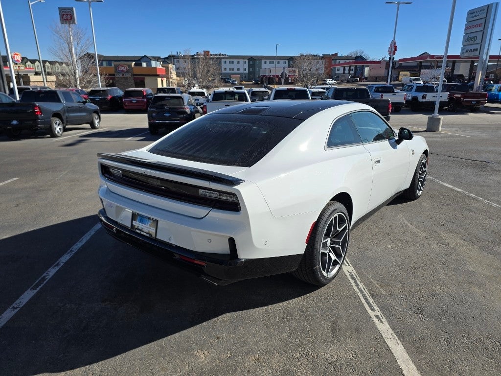 2026 Dodge Charger Scat Pack