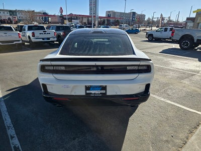 2026 Dodge Charger Scat Pack