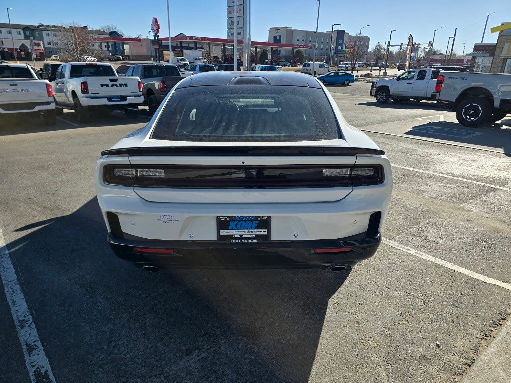 2026 Dodge Charger Scat Pack
