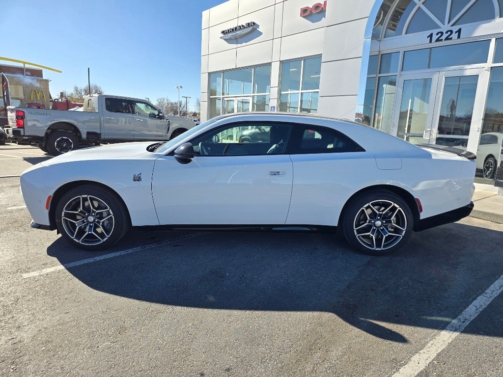 2026 Dodge Charger Scat Pack
