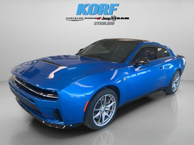 2026 Dodge Charger Scat Pack Plus