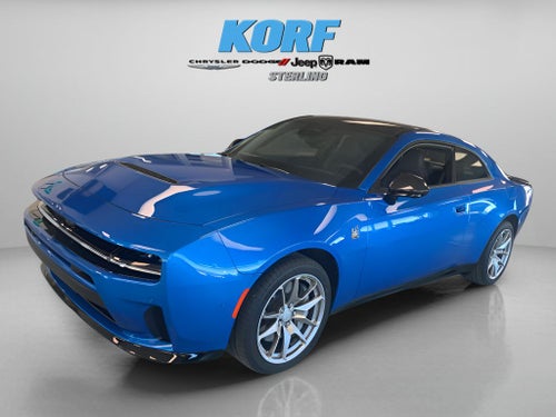 2026 Dodge Charger Scat Pack Plus