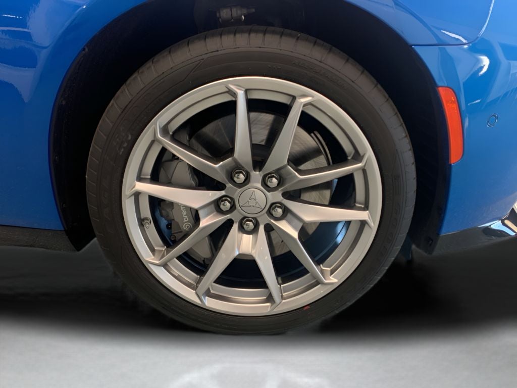 2026 Dodge Charger Scat Pack Plus