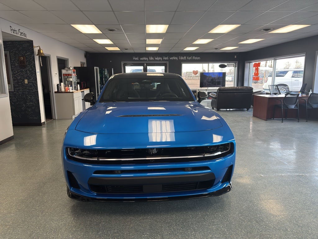 2026 Dodge Charger Scat Pack Plus