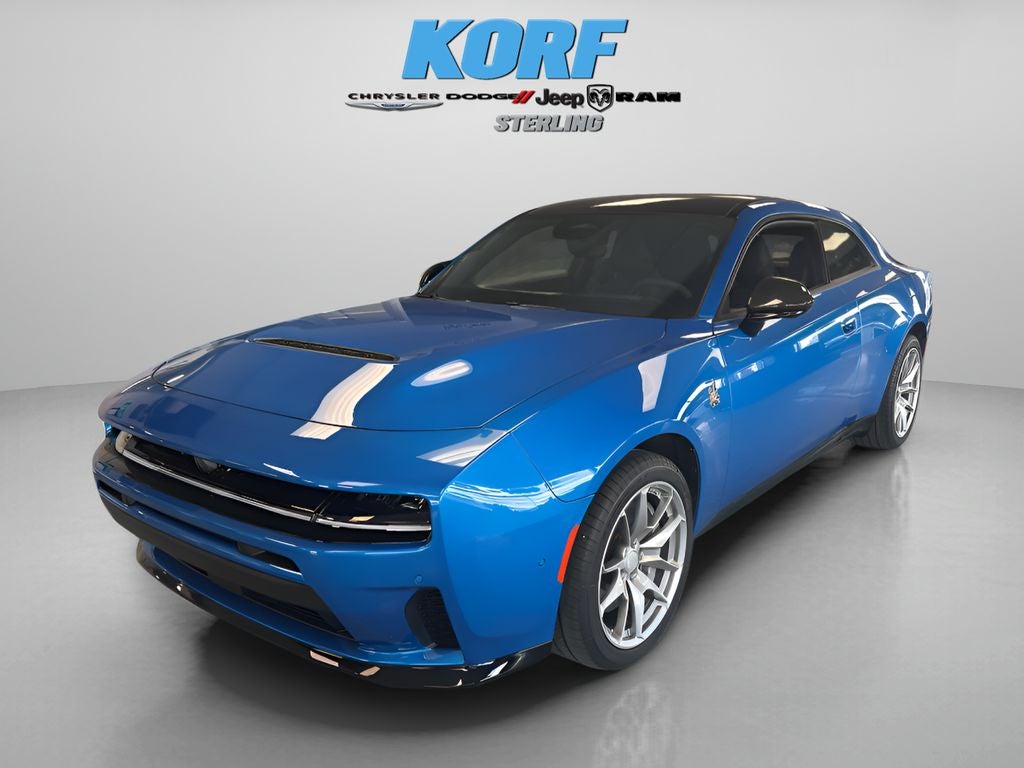 2026 Dodge Charger Scat Pack Plus