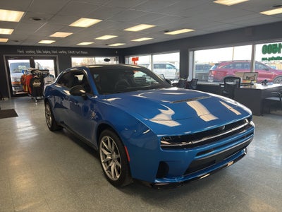 2026 Dodge Charger Scat Pack Plus