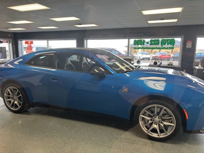 2026 Dodge Charger Scat Pack Plus