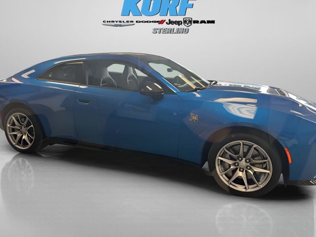 2026 Dodge Charger Scat Pack Plus