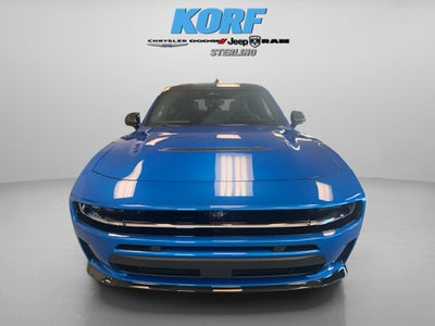 2026 Dodge Charger Scat Pack Plus