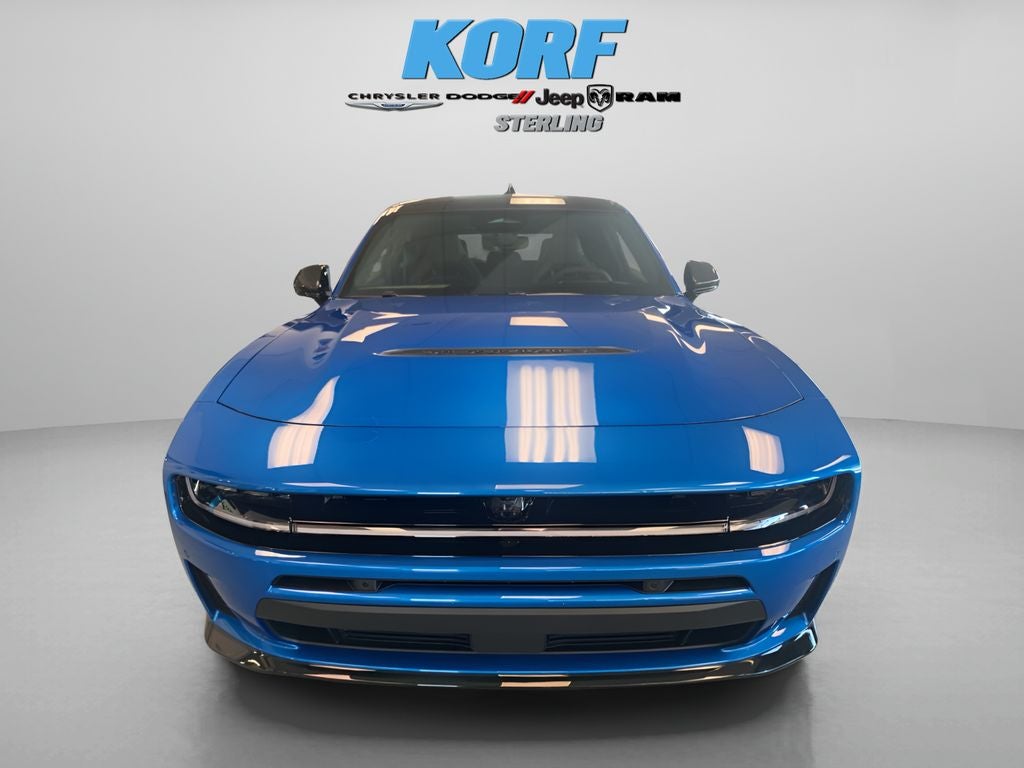 2026 Dodge Charger Scat Pack Plus