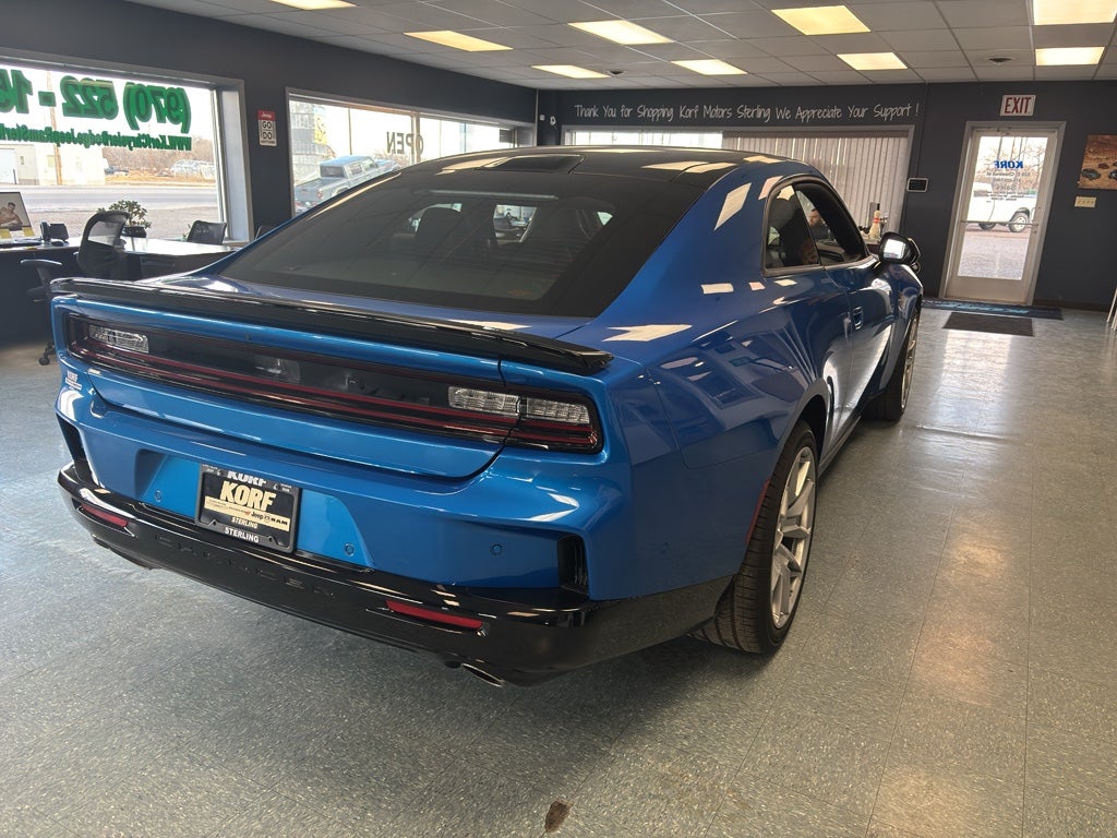 2026 Dodge Charger Scat Pack Plus