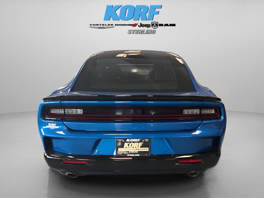 2026 Dodge Charger Scat Pack Plus