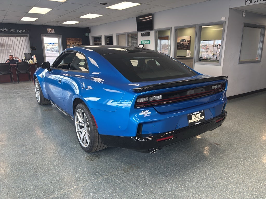 2026 Dodge Charger Scat Pack Plus