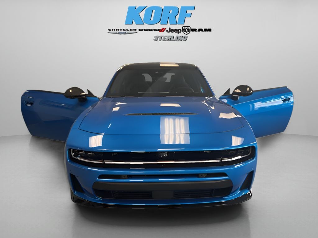 2026 Dodge Charger Scat Pack Plus