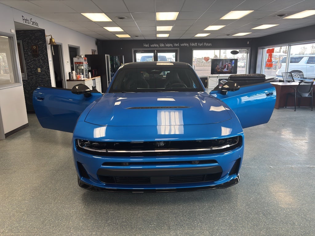 2026 Dodge Charger Scat Pack Plus