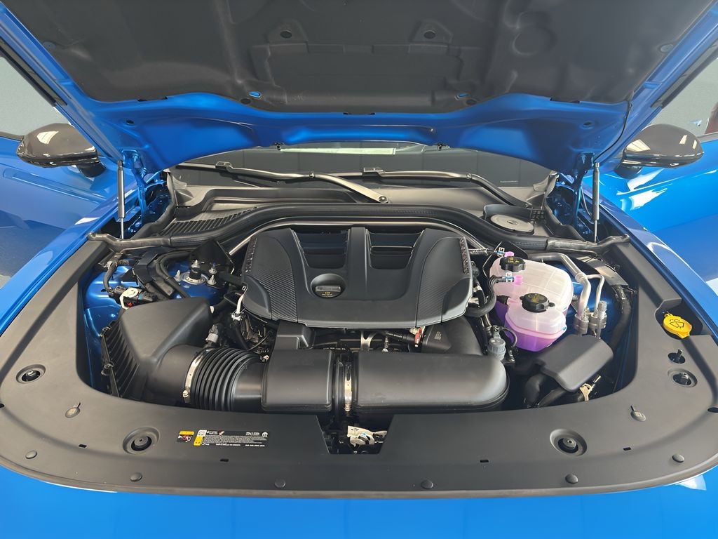 2026 Dodge Charger Scat Pack Plus