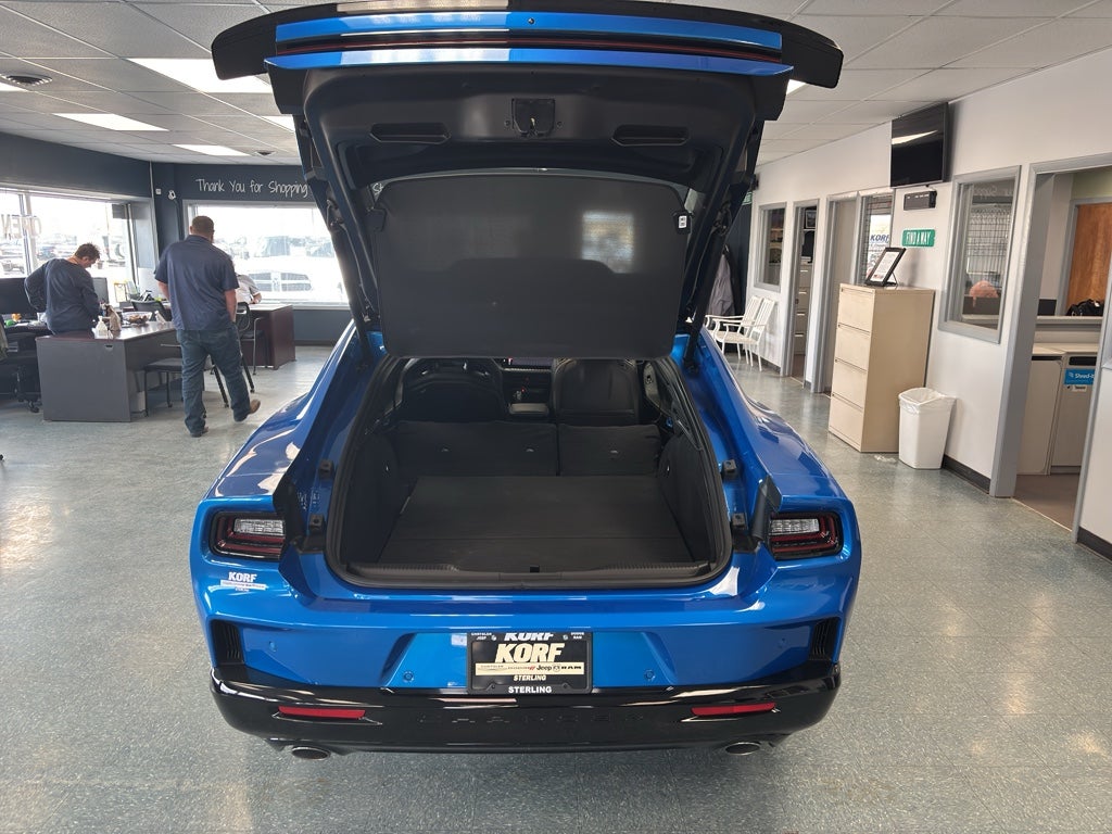 2026 Dodge Charger Scat Pack Plus