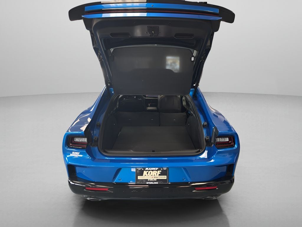 2026 Dodge Charger Scat Pack Plus