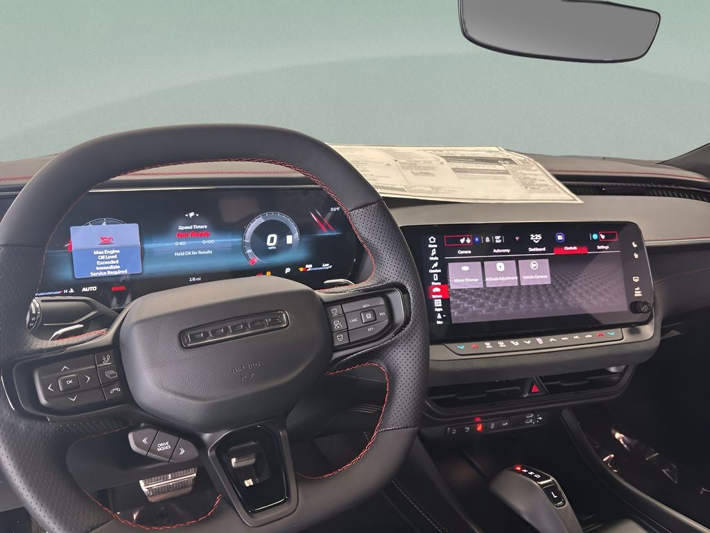 2026 Dodge Charger Scat Pack Plus