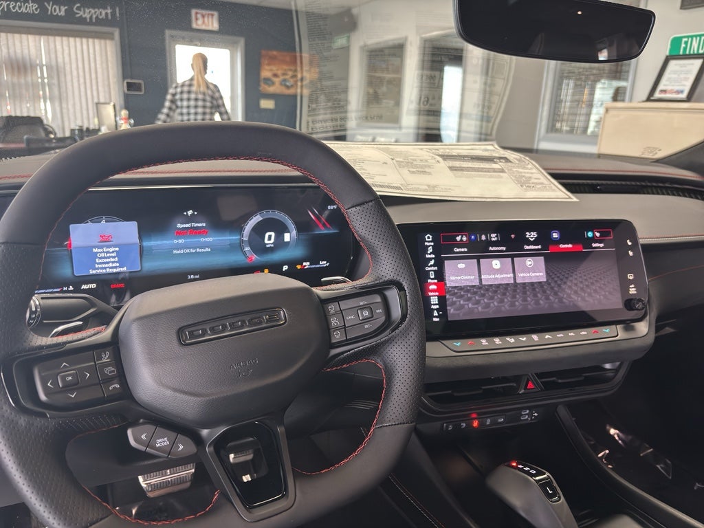 2026 Dodge Charger Scat Pack Plus