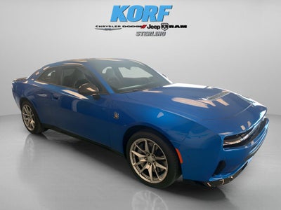 2026 Dodge Charger Scat Pack Plus