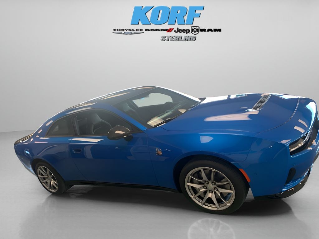 2026 Dodge Charger Scat Pack Plus