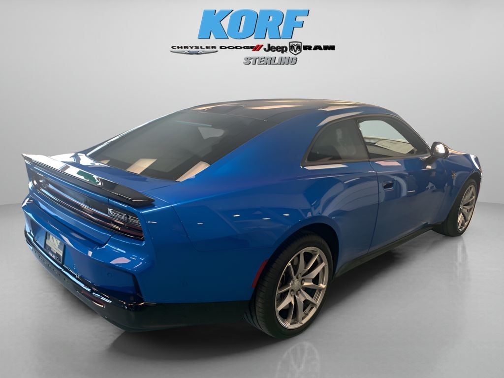 2026 Dodge Charger Scat Pack Plus
