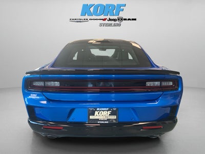 2026 Dodge Charger Scat Pack Plus