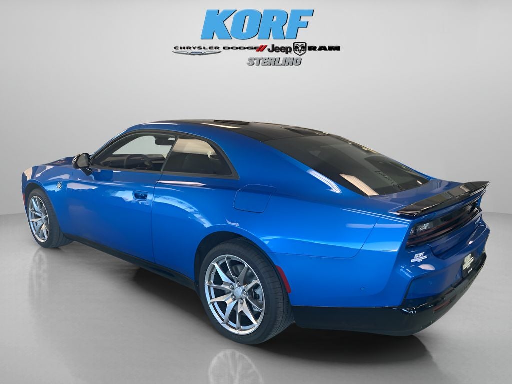 2026 Dodge Charger Scat Pack Plus