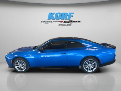 2026 Dodge Charger Scat Pack Plus