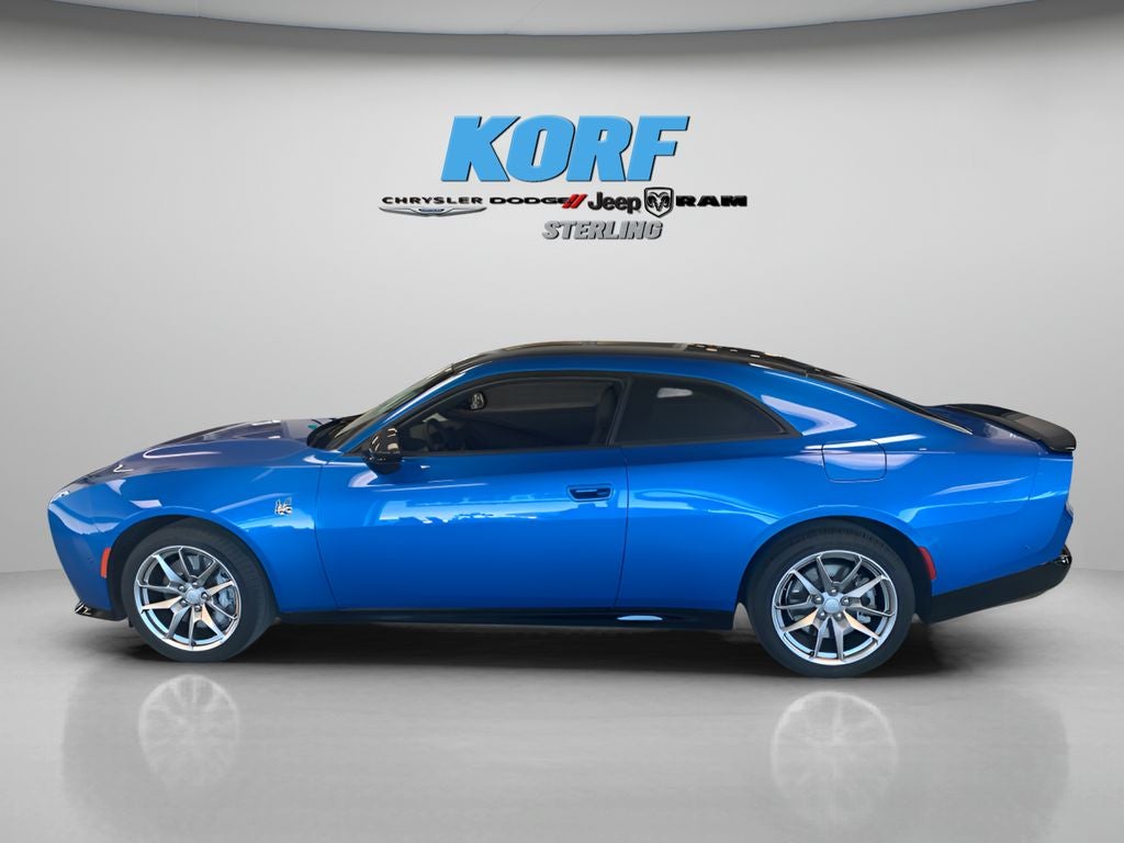 2026 Dodge Charger Scat Pack Plus