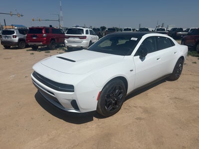 2026 Dodge Charger R/T Plus