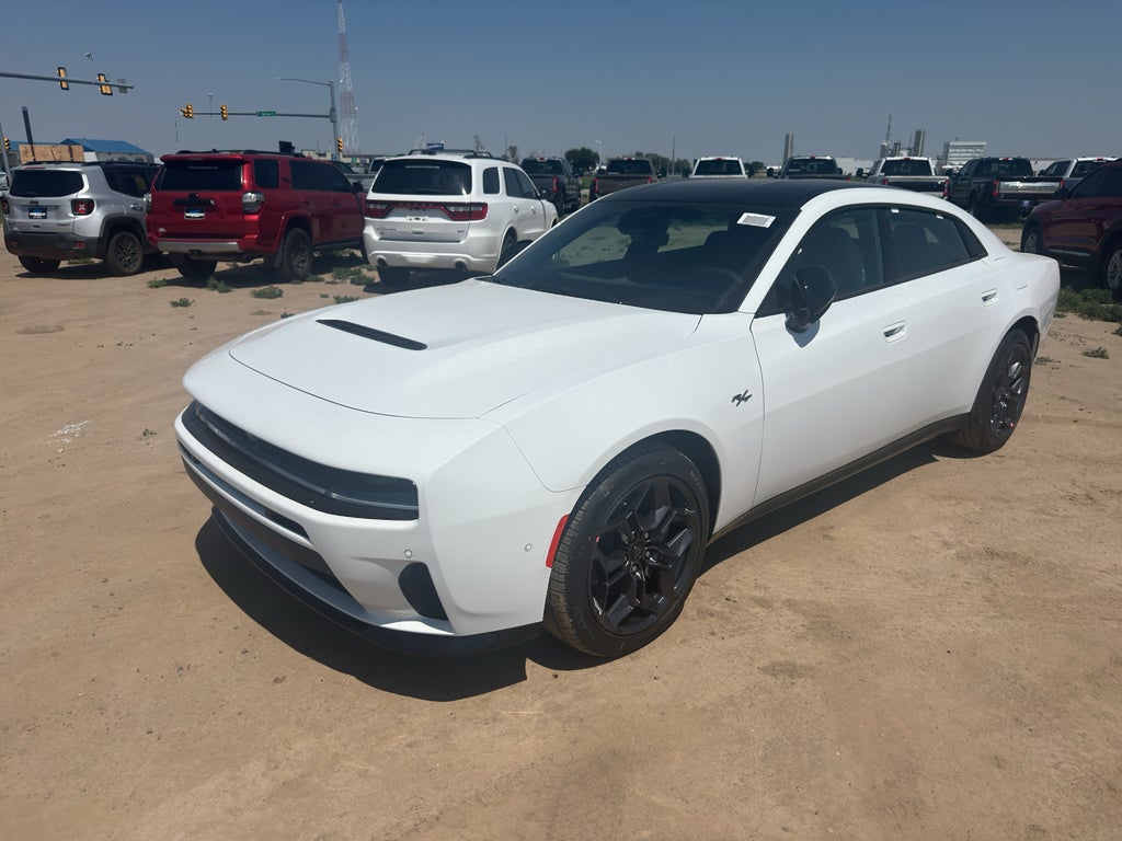 2026 Dodge Charger R/T Plus