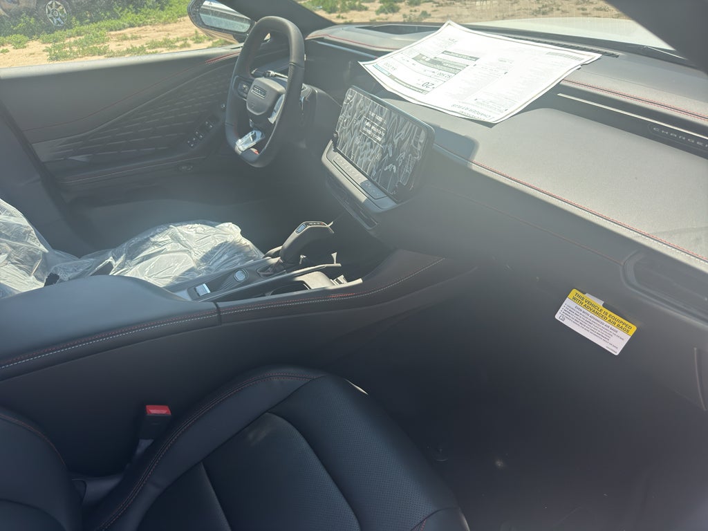 2026 Dodge Charger R/T Plus