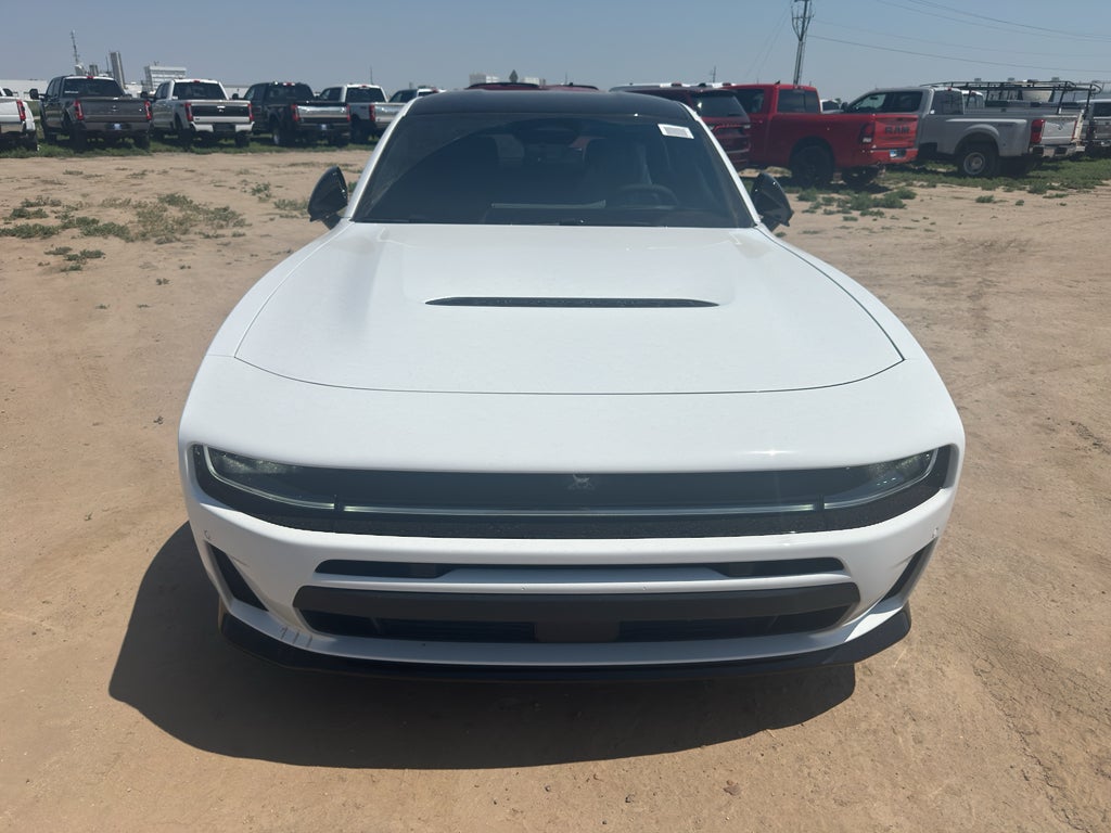 2026 Dodge Charger R/T Plus