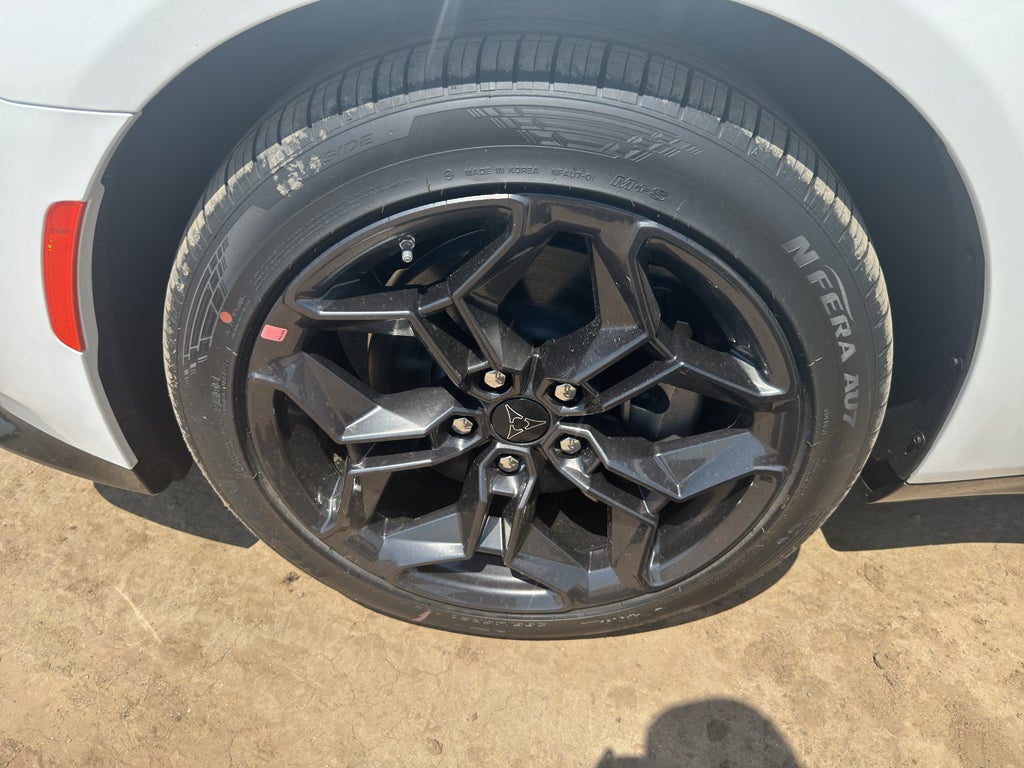 2026 Dodge Charger R/T Plus